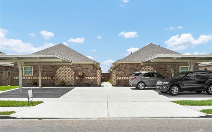 Pictures of Multifamily property located at 2712 E Eisenhower Avenue, Alton, TX 78573 for sales - image #1