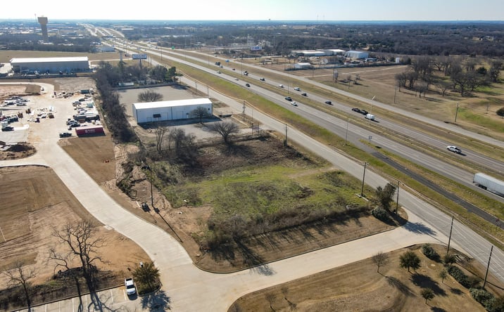Pictures of Land property located at 3005 S Burleson Blvd, Burleson, TX 76028 for sales - image #1