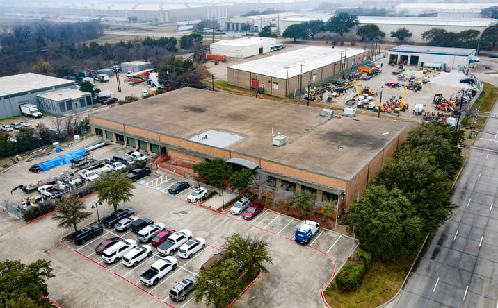 Pictures of Industrial property located at 3100 E Randol Mill Rd, Arlington, TX 76011 for sales - image #1