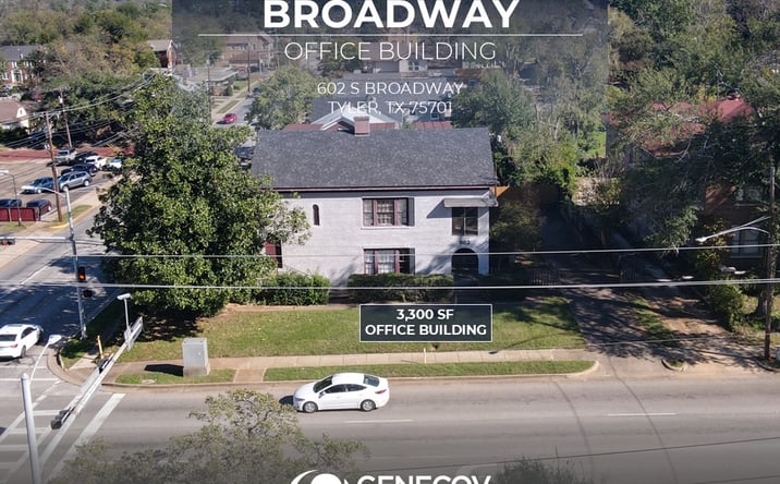 Pictures of Mixed Use, Office property located at 602 S Broadway Ave, Tyler, TX 75701 for sales - image #1