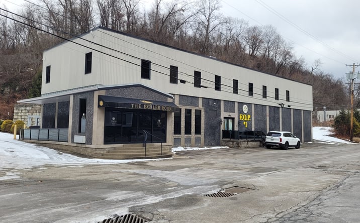 Pictures of Mixed Use, Office property located at 1070 Banksville Ave, Pittsburgh, PA 15220 for sales - image #1