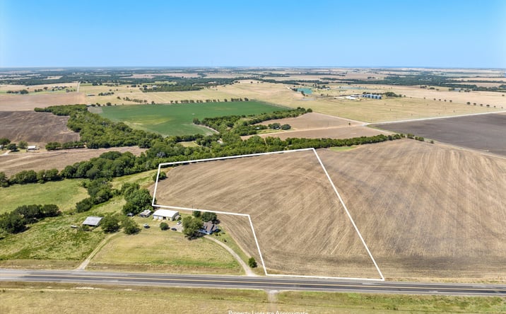 Pictures of Land property located at TBD +/- 12.5 Acres T M West Parkway, West, TX 76691, West, TX 76691 for sales - image #1