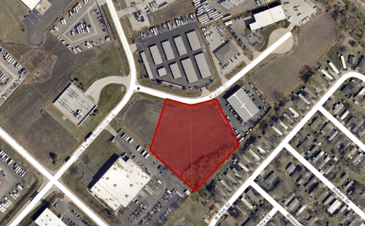 Pictures of Land property located at Walsh Ct, Saint Charles, MO 63301 for sales - image #1