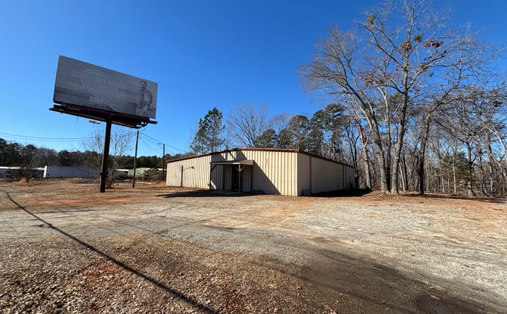 Pictures of Industrial property located at 4933 S Main St, Cowpens, SC 29330 for sales - image #1
