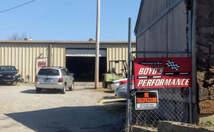 Pictures of Industrial property located at 3230 Linda Dr, Memphis, TN 38118 for sales - image #1
