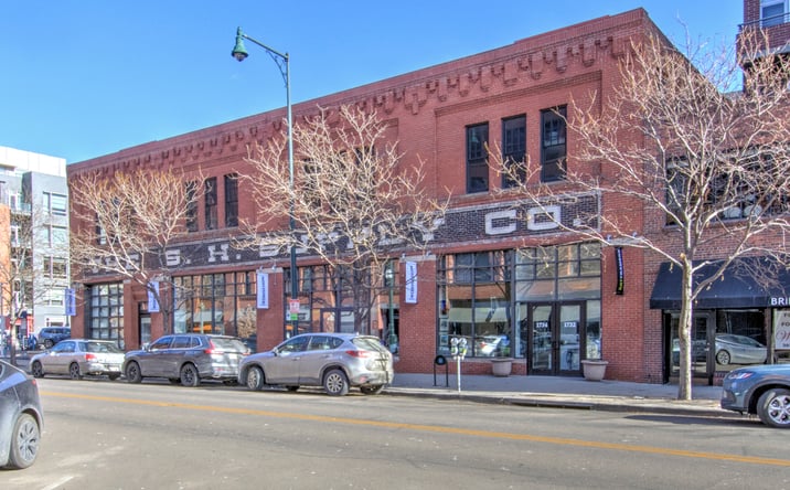 Pictures of Office, Retail property located at 1732 Wazee St, Denver, CO 80202 for sales - image #1