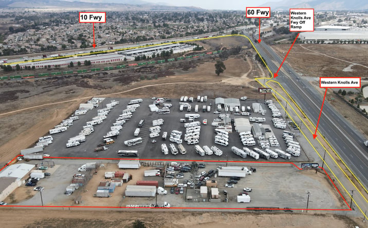 Pictures of Industrial property located at 950 Western Knolls Ave, Beaumont, CA 92223 for sales - image #1