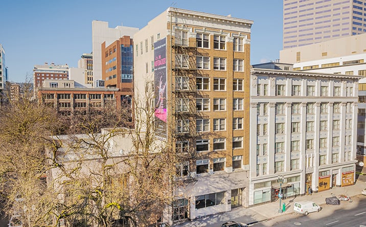 Pictures of Office property located at 321 SW 4th Ave, Portland, OR 97204 for sales - image #1