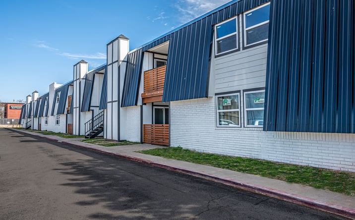 Pictures of Multifamily property located at 520 N Rockwell Ave, Oklahoma City, OK 73127 for sales - image #1