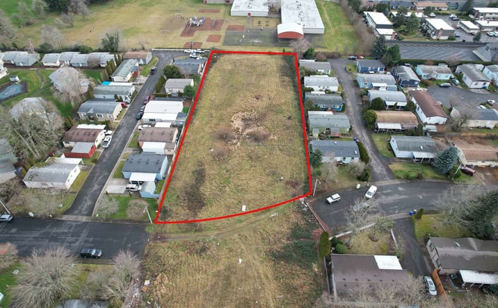 Pictures of Land, Multifamily property located at 700 NE 183rd Ave, Gresham, OR 97230 for sales - image #1