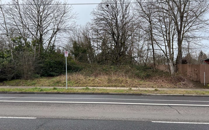 Pictures of Land property located at 5123 SE 122nd Ave, Portland, OR 97236 for sales - image #1