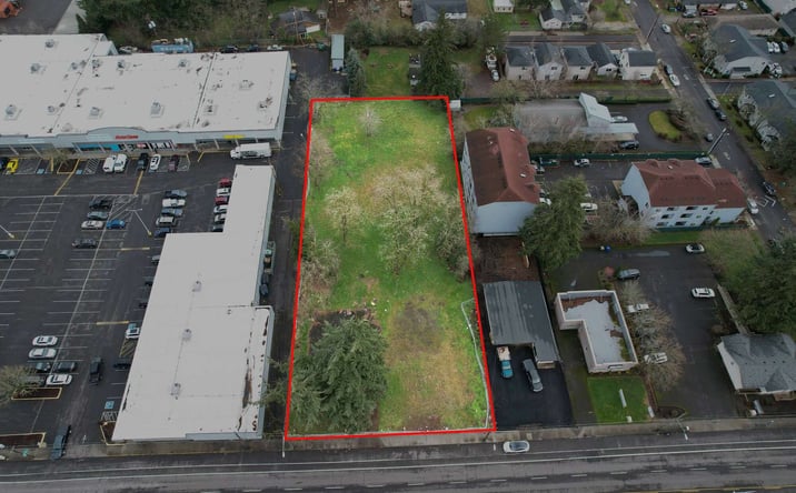 Pictures of Land property located at 3706 SE 122nd Ave, Portland, OR 97236 for sales - image #1
