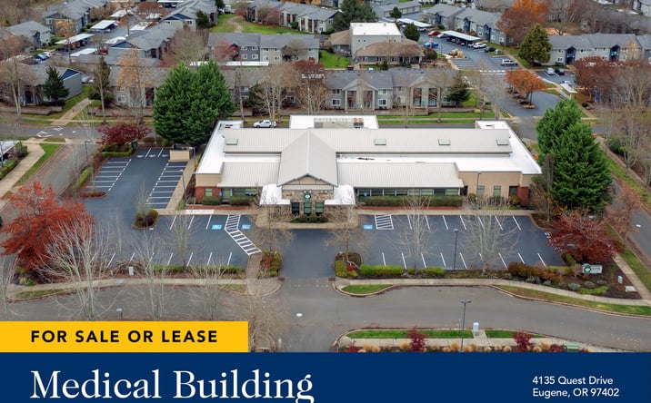 Pictures of Office property located at 4135 Quest Dr, Eugene, OR 97402 for sales - image #1