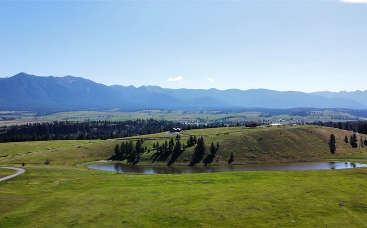 Pictures of Land property located at Lot 4 Scenery Hill Drive, Rexford, MT 59930 for sales - image #1
