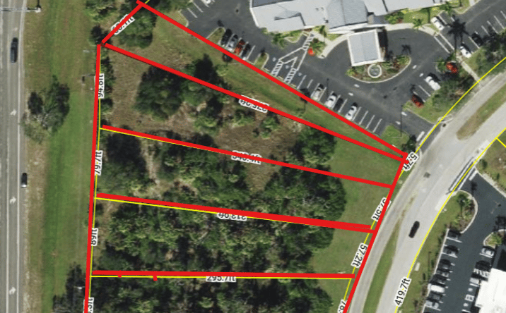 Pictures of Land property located at 2937 Executive Dr 2 Acres, Venice, FL 34292 for sales - image #1