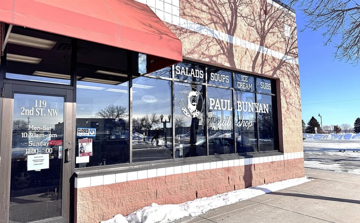 Pictures of Retail property located at 119 2nd Street NW, Bemidji, MN 56601 for sales - image #1