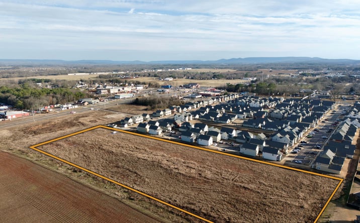 Pictures of Land property located at Highway 231, Meridianville, AL 35759 for sales - image #1