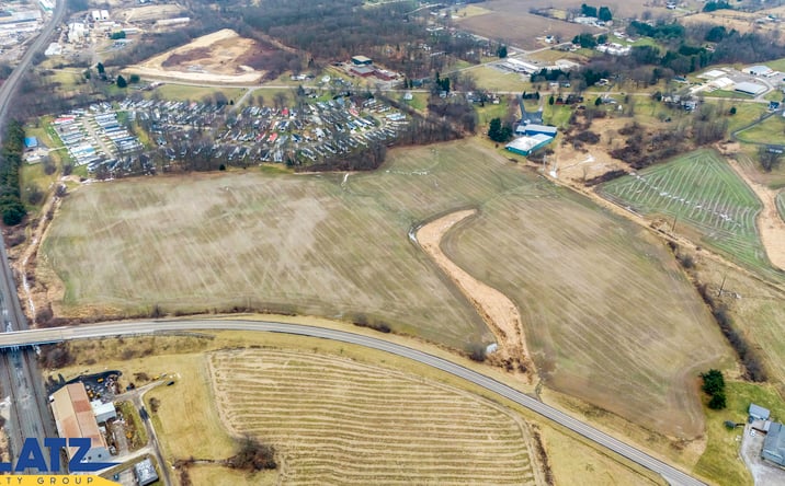 Pictures of Land property located at 42059 OH-344, Columbiana, OH 44408 for sales - image #1