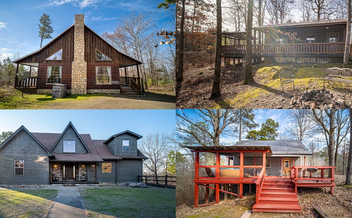 Pictures of Land, Special Purpose property located at 565 Bowfin Ln, Broken Bow, OK 74728 for sales - image #1