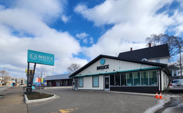 Pictures of Retail property located at 1234 Plainfield Ave NE, Grand Rapids, MI 49505 for sales - image #1