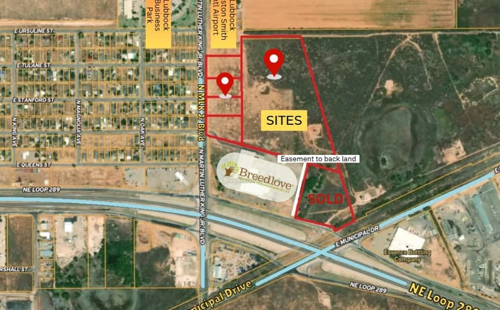 Pictures of Land property located at 1801 NE Loop 289, Lubbock, TX 79403 for sales - image #1