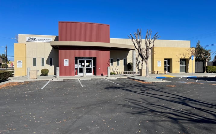 Pictures of Office property located at 406 E Elm Ave, Coalinga, CA 93210 for sales - image #1