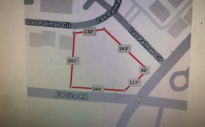Pictures of Land property located at 0 Coconut, Brownsville, TX 78521 for sales - image #1