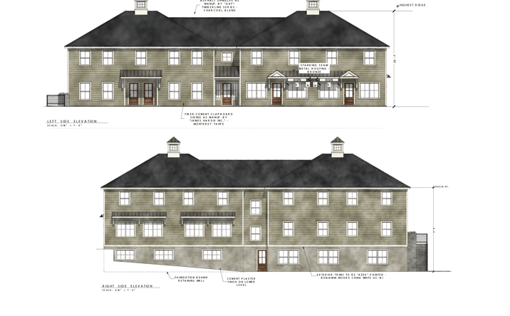 Pictures of Land property located at 256 Route 206 South, Stanhope, NJ 07874 for sales - image #1