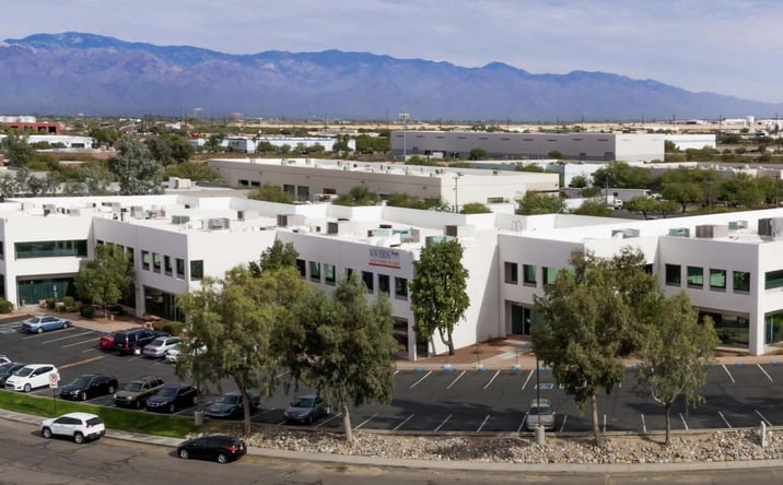 Pictures of Office, Industrial property located at 4775 South Butterfield Drive, Tucson, AZ 85714 for sales - image #1