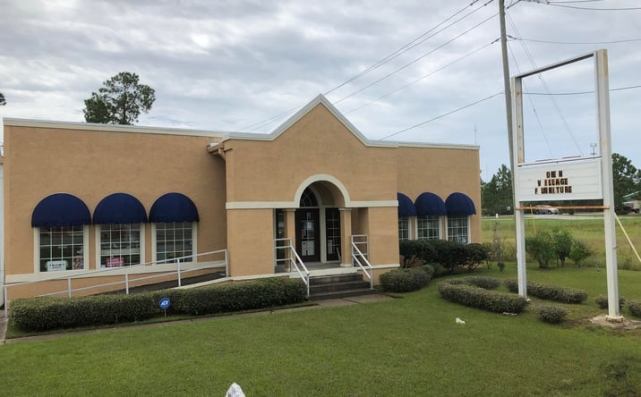 Pictures of Retail property located at 7811 Panama City Beach Pkwy, Panama City Beach, FL 32407 for sales - image #1