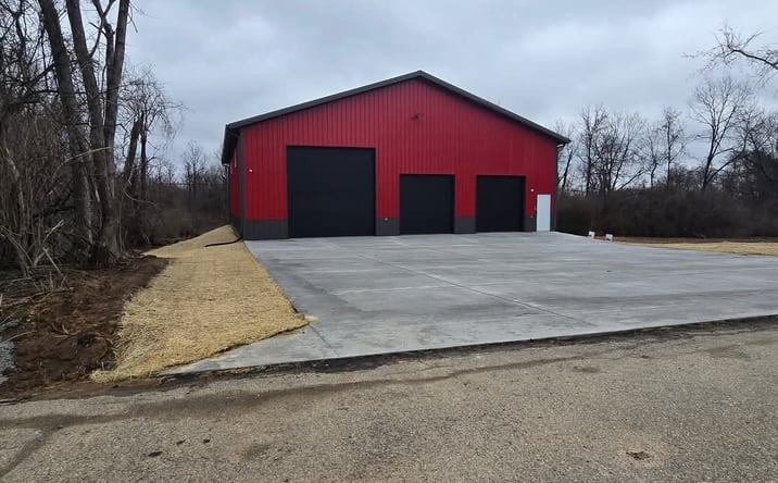Pictures of Industrial, Self Storage property located at 1822 Airway Dr, Erlanger, KY 41018 for sales - image #1