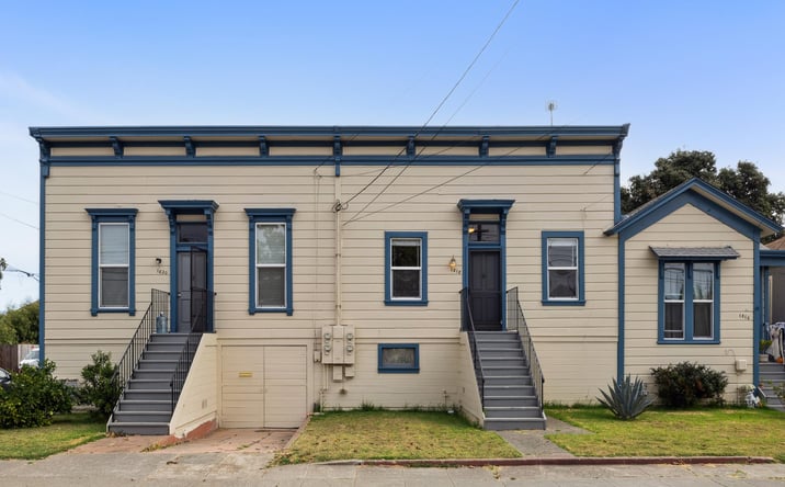 Pictures of Multifamily property located at 1820 3rd St, Alameda, CA 94501 for sales - image #1