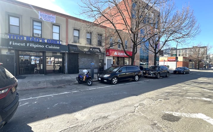 Pictures of Land, Mixed Use property located at 49-08/10 Queens Boulevard,, Woodside, NY 11377 for sales - image #1