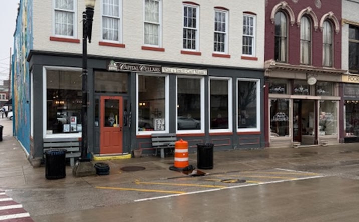 Pictures of Special Purpose property located at 227- 229  W Broadway, Frankfort, KY 40601 for sales - image #1
