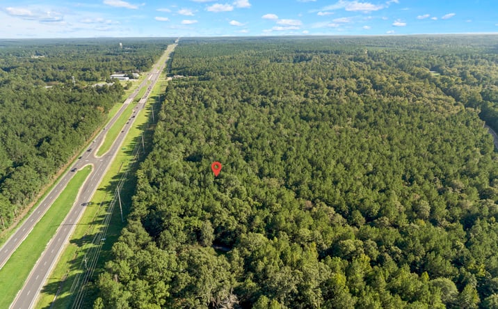 Pictures of Land property located at 0001 HWY 49, Hattiesburg, MS 39401 for sales - image #1