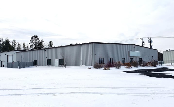 Pictures of Industrial, Office, Retail property located at 1018 Industrial Park Drive SE, Bemidji, MN 56601 for sales - image #1