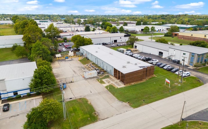 Pictures of Industrial property located at 2800 Diode Ln, Louisville, KY 40299 for sales - image #1