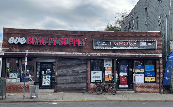Pictures of Retail, Industrial property located at 628-630 Grove St, Irvington, NJ 07111 for sales - image #1