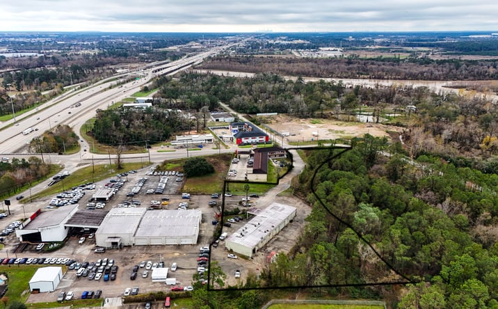 Pictures of Industrial, Land, Mixed Use, Multifamily, Special Purpose property located at 80 Sorters McClellan Rd, Houston, TX 77339 for sales - image #1