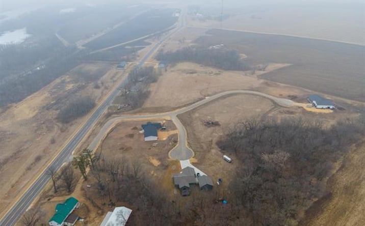 Pictures of Land property located at 4038 Rock Creek Court, Camanche, IA 52730 for sales - image #1