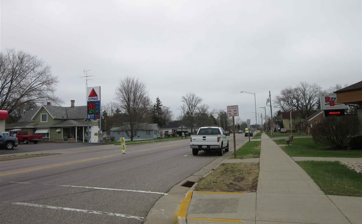 Pictures of Retail, Multifamily property located at 107 W Ormsby, Oxford, WI 53952 for sales - image #1