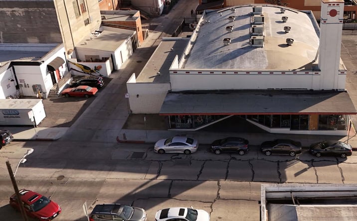 Pictures of Retail, Mixed Use property located at 12908 Bailey St, Whittier, CA 90601 for sales - image #1