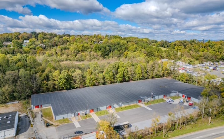Pictures of Industrial property located at 707 N Liberty Hill Rd, Morristown, TN 37814 for sales - image #1