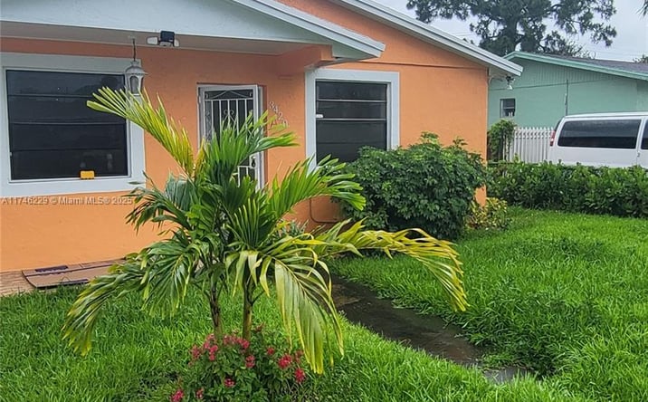 Pictures of Multifamily property located at 3420 NW 213th Ter, Miami Gardens, FL 33056 for sales - image #1