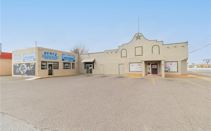 Pictures of Retail property located at 102 S 9th Street S, Alamo, TX 78516 for sales - image #1