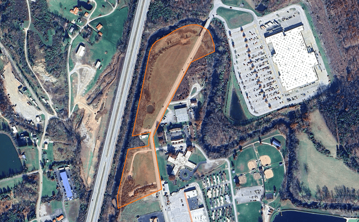 Pictures of Land property located at Academy Dr, Ripley, WV 25271 for sales - image #1