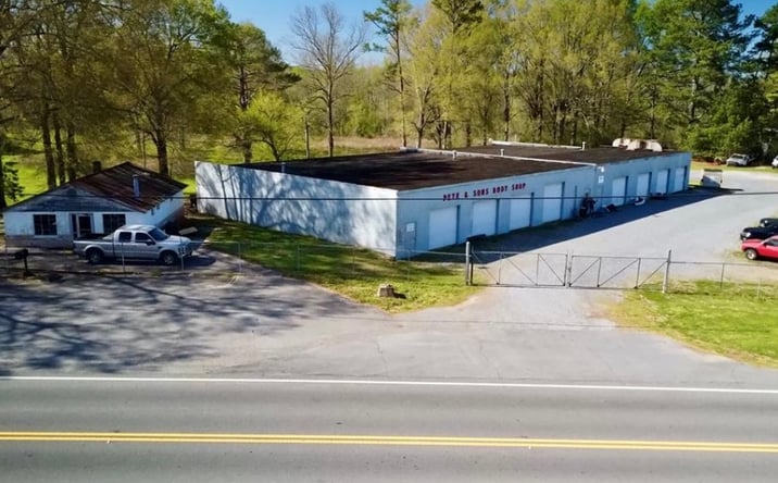 Pictures of Mixed Use, Office, Retail, Self Storage, Special Purpose property located at 1350 LaFayette Rd, Rocky Face, GA 30740 for sales - image #1
