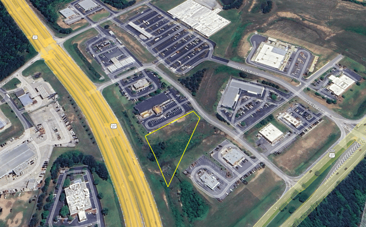 Pictures of Land, Retail property located at US-27, Bremen, GA, Bremen, GA 30110 for sales - image #1