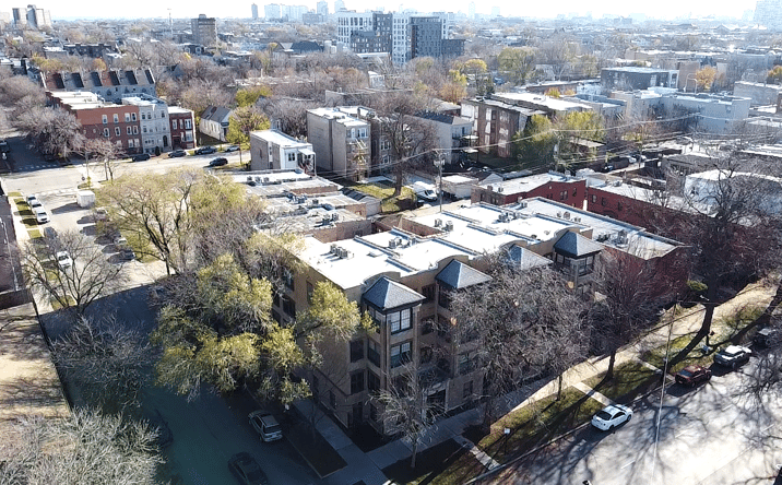 image of property at 4201 S MICHIGAN AVE Chicago IL 60653-3185