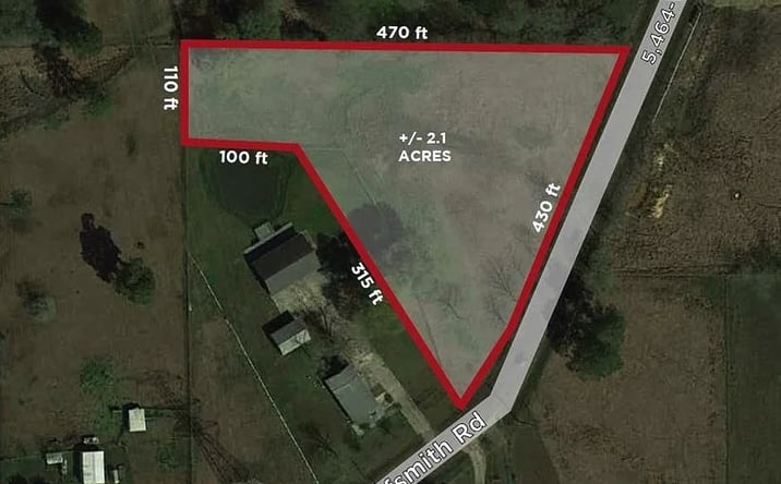 Pictures of Land property located at 1323 E Hufsmith Rd, Tomball, TX 77375 for sales - image #1